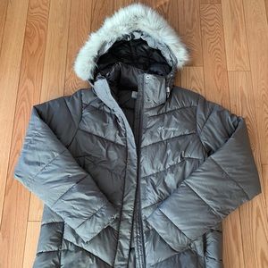 NWOT Columbia Puffer Jacket